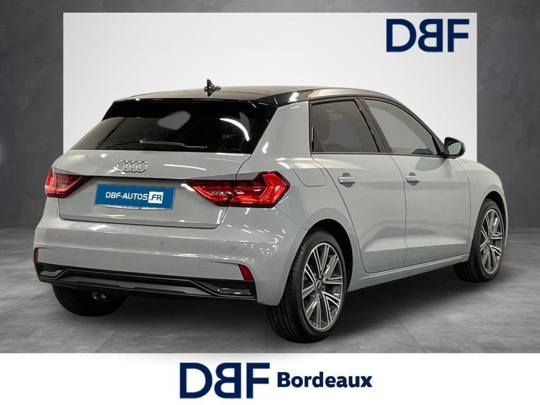 Audi A1 sportback - Photo 5