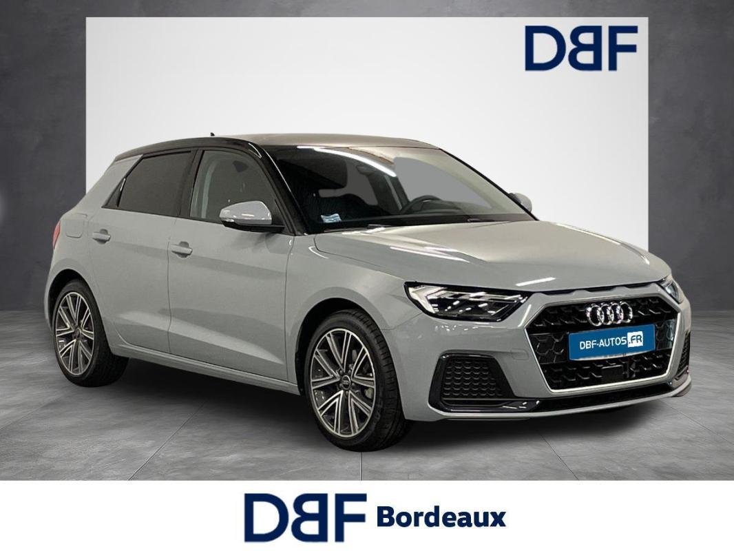 Audi A1 sportback - Photo 6