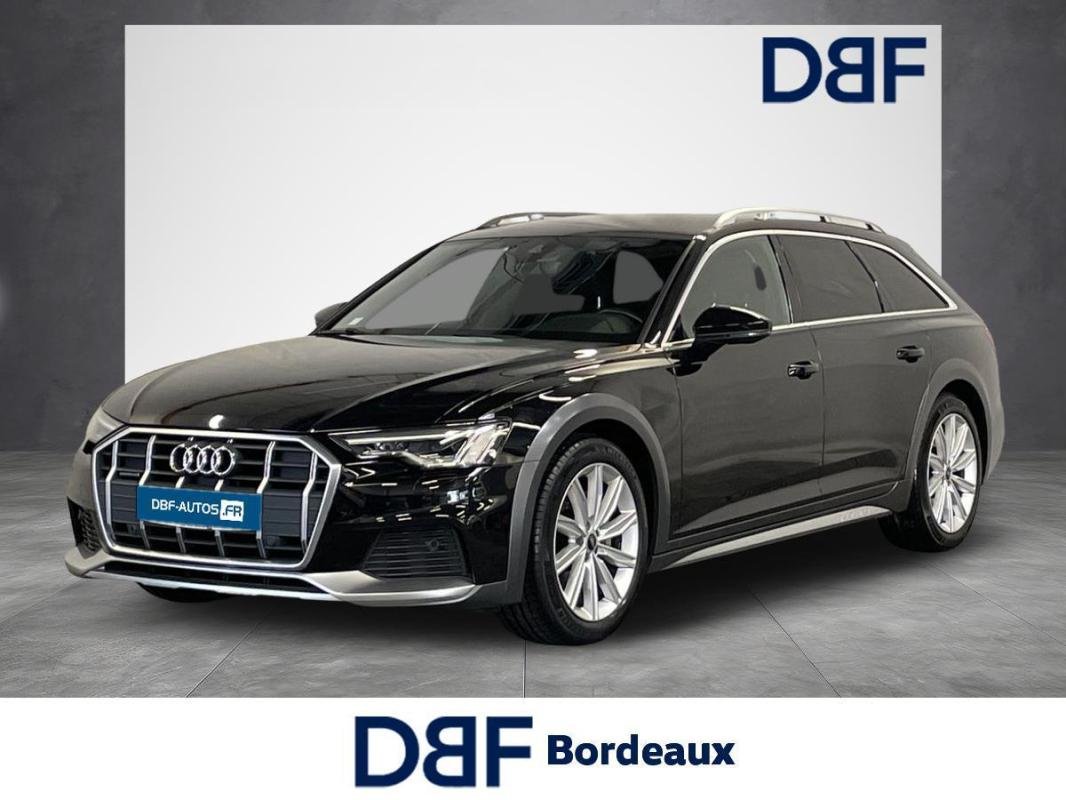 Audi A6 Allroad - Photo 1