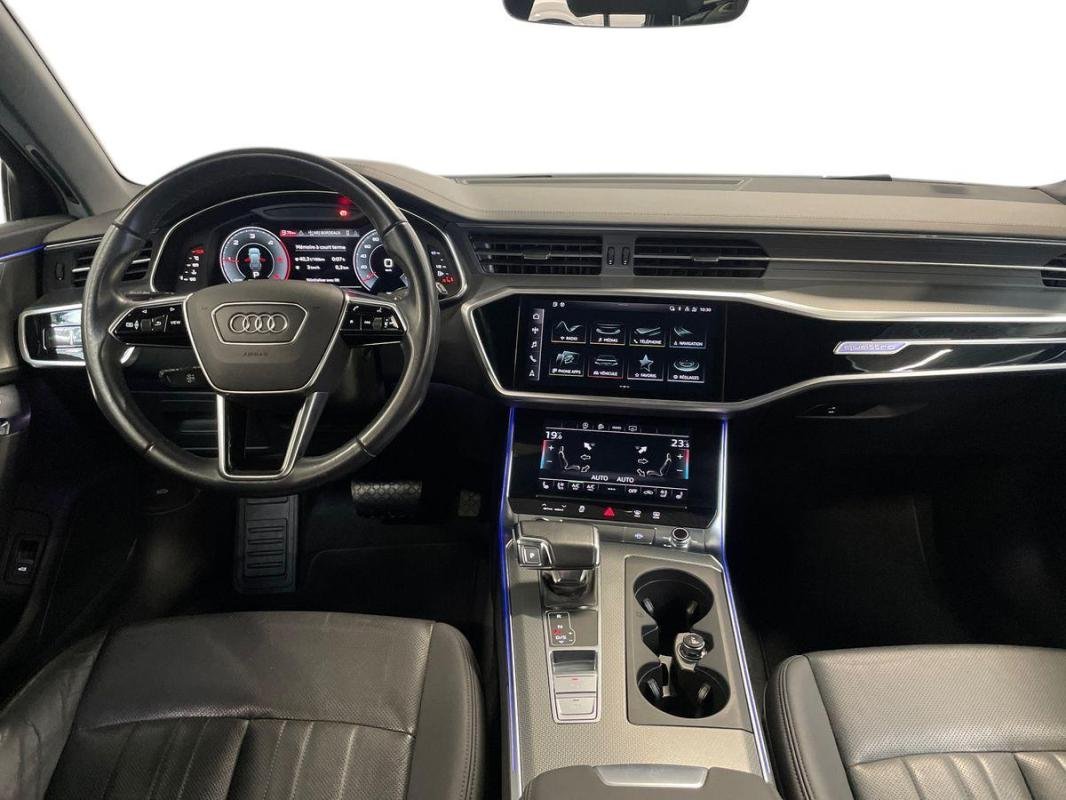 Audi A6 Allroad - Photo 8