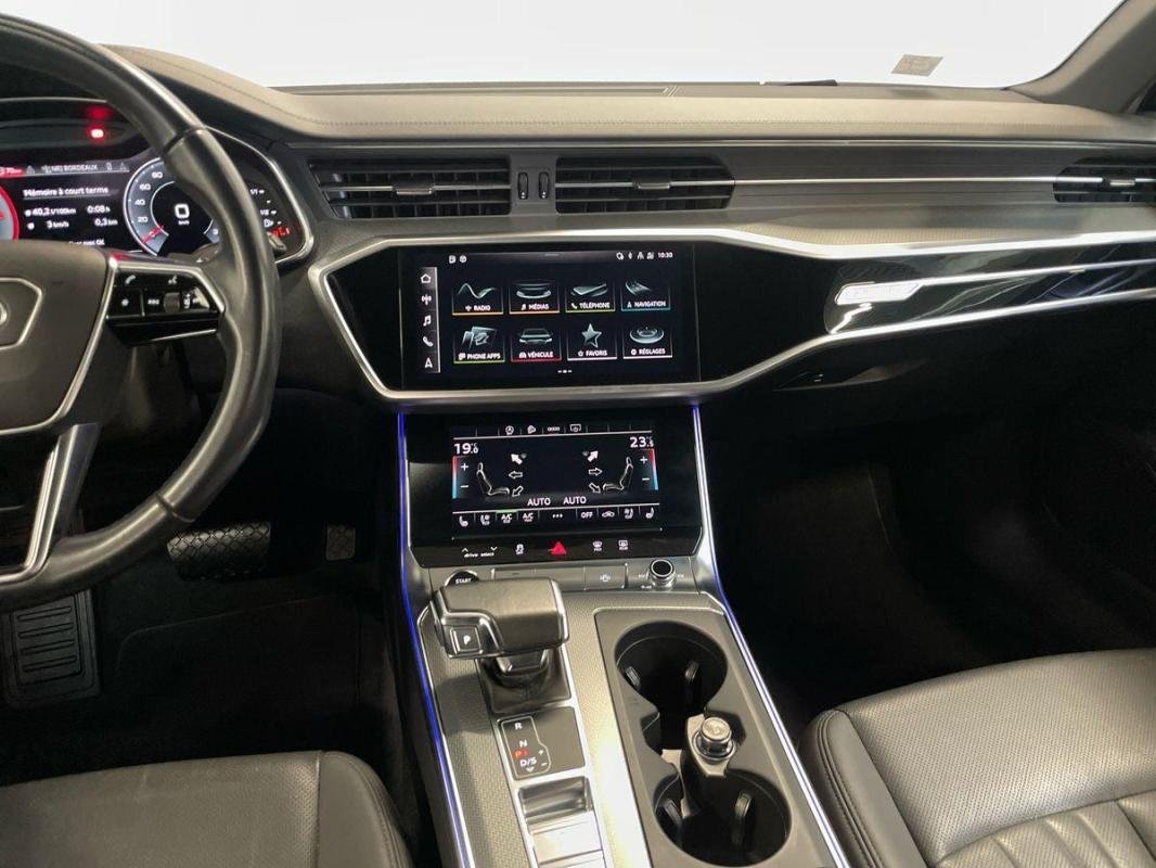 Audi A6 Allroad - Photo 10