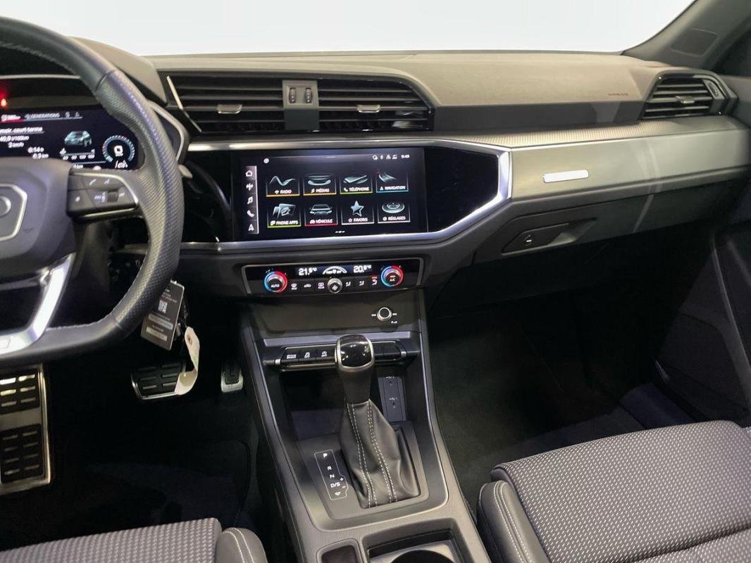 Audi Q3 Sportback - Photo 10
