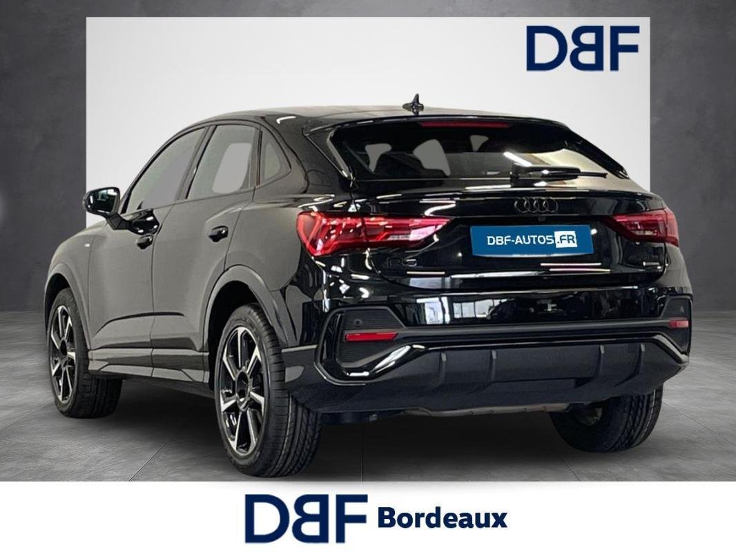 Audi Q3 Sportback - Photo 3