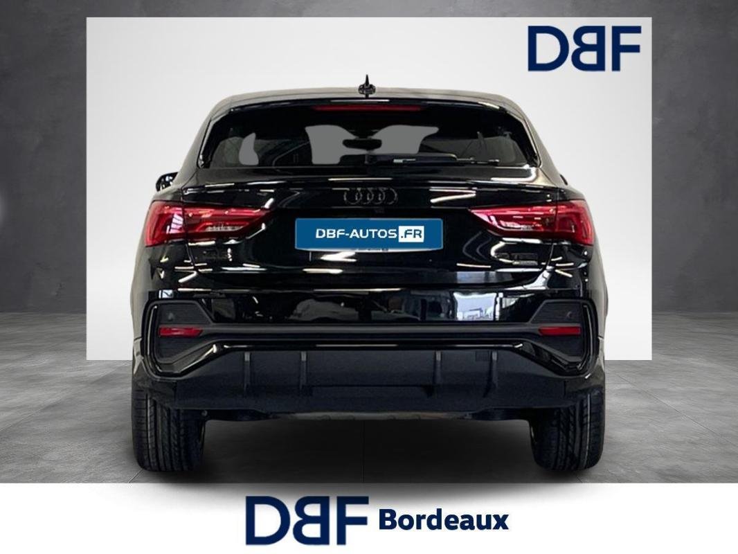 Audi Q3 Sportback - Photo 4
