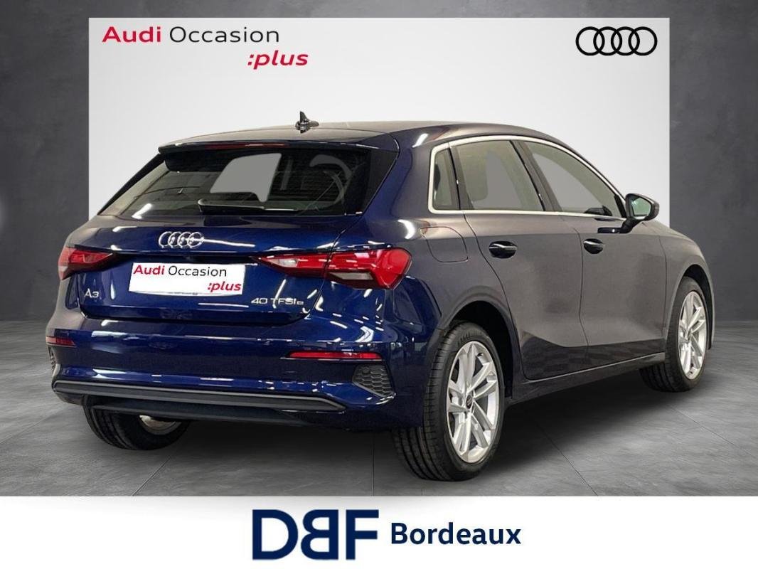 Audi A3 sportback - Photo 5