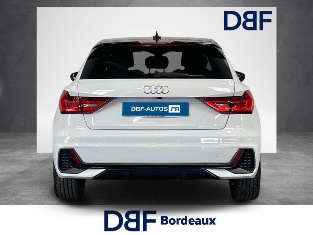 Audi A1 sportback - Photo 4