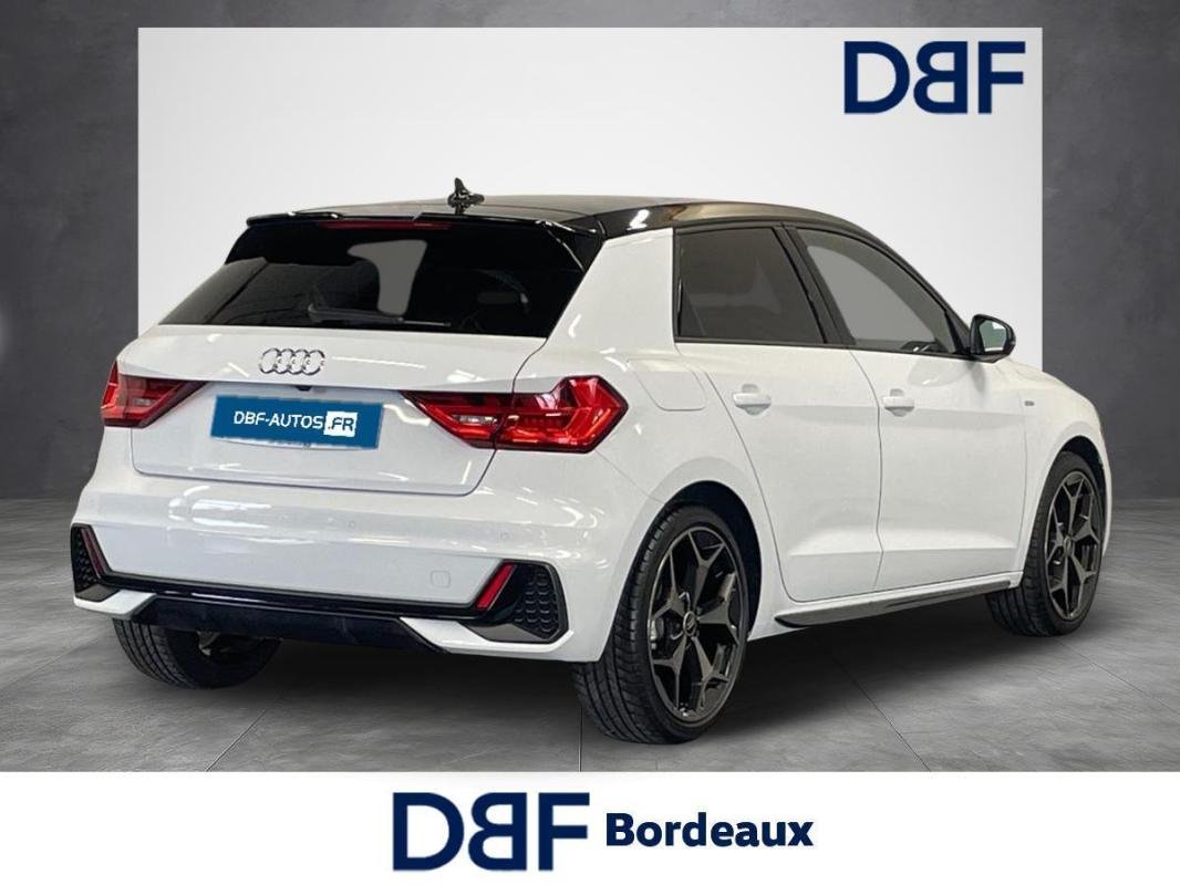 Audi A1 sportback - Photo 5