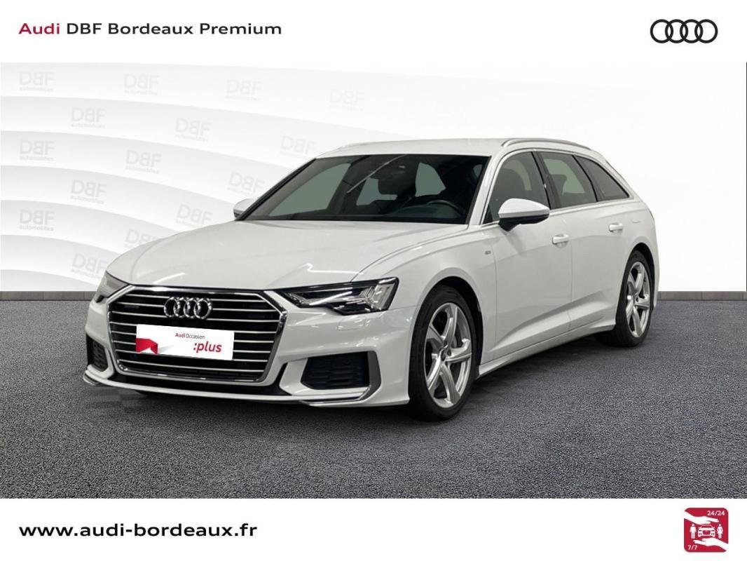 Audi A6 Avant - Photo 1