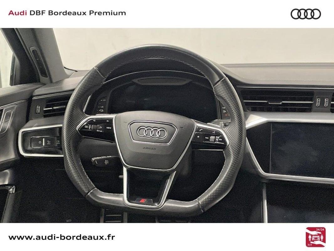 Audi A6 Avant - Photo 13