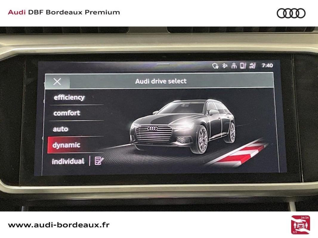 Audi A6 Avant - Photo 15