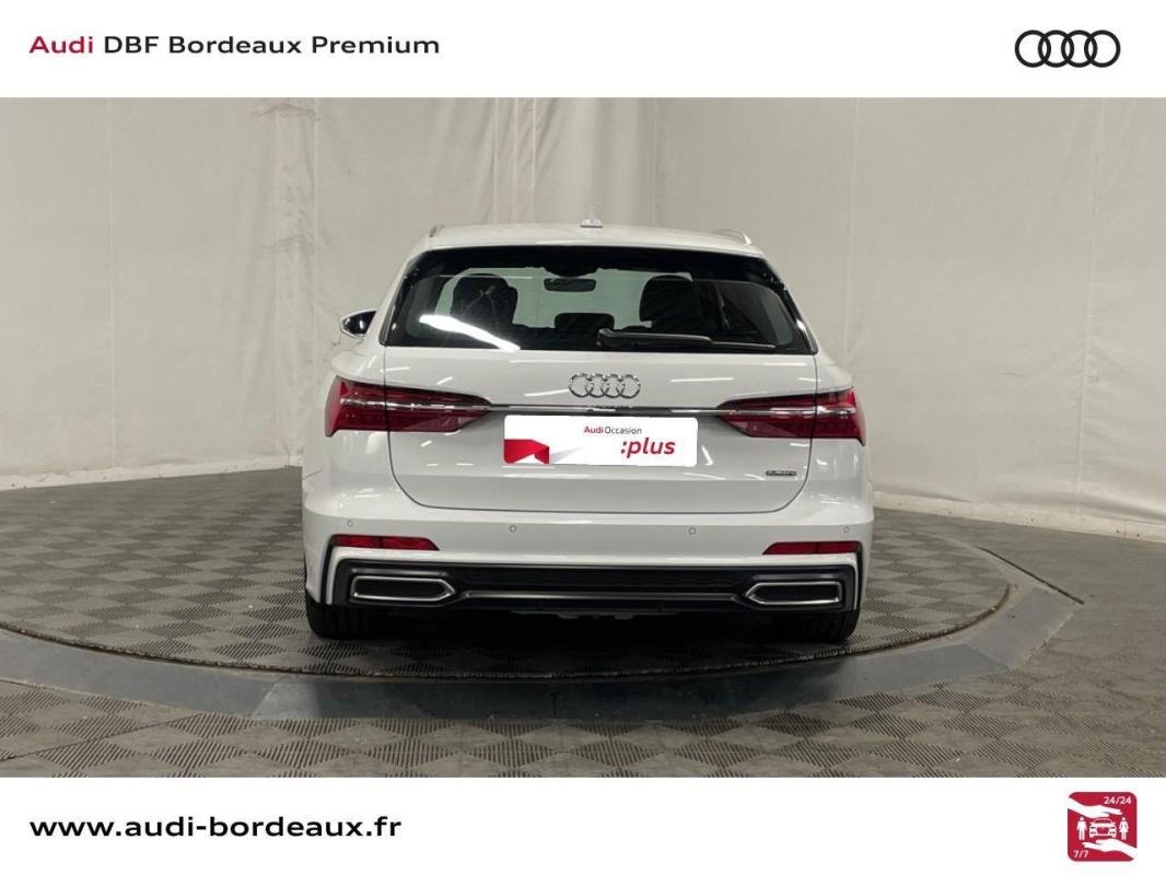 Audi A6 Avant - Photo 38