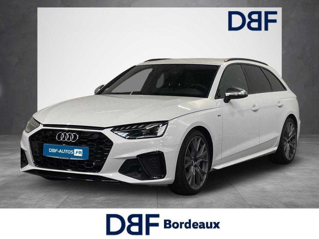 Audi A4 Avant - Photo 1