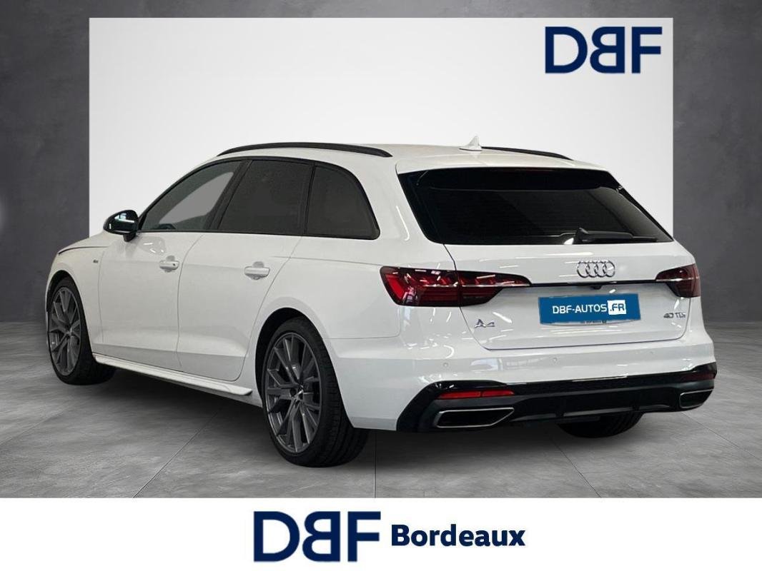 Audi A4 Avant - Photo 3