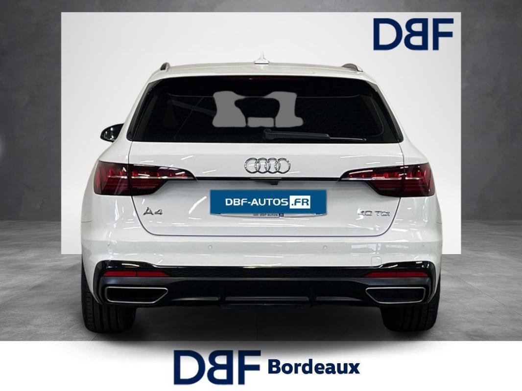 Audi A4 Avant - Photo 4