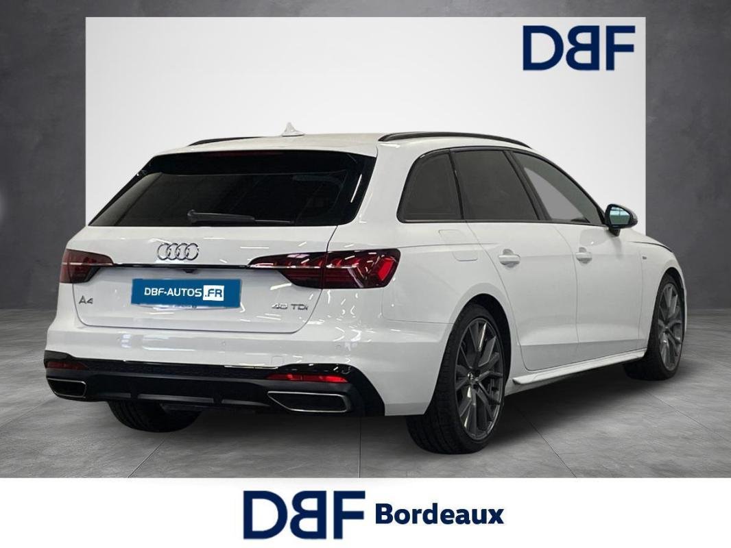 Audi A4 Avant - Photo 5