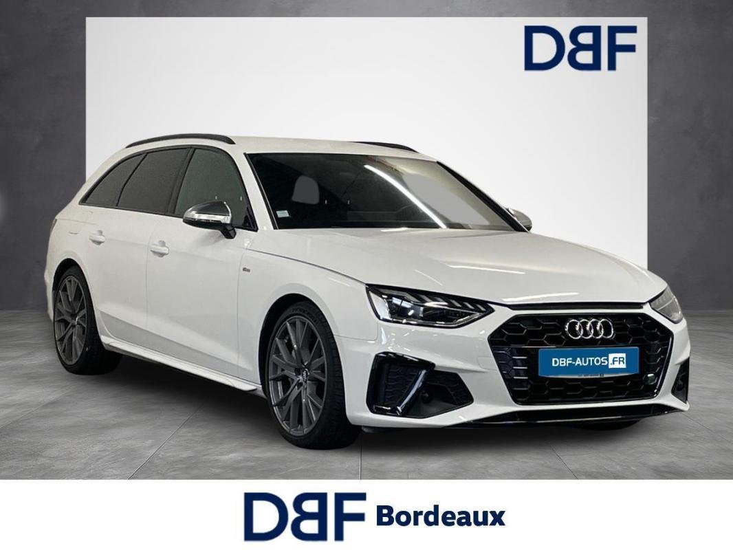 Audi A4 Avant - Photo 6
