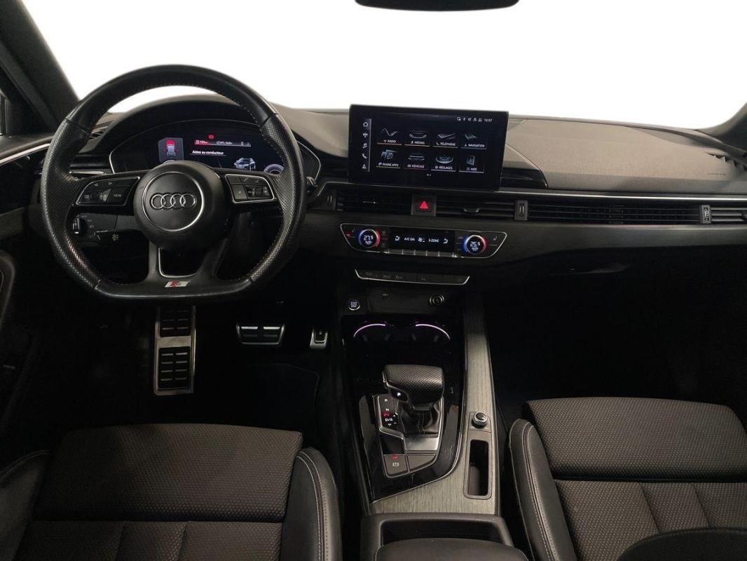 Audi A4 Avant - Photo 8