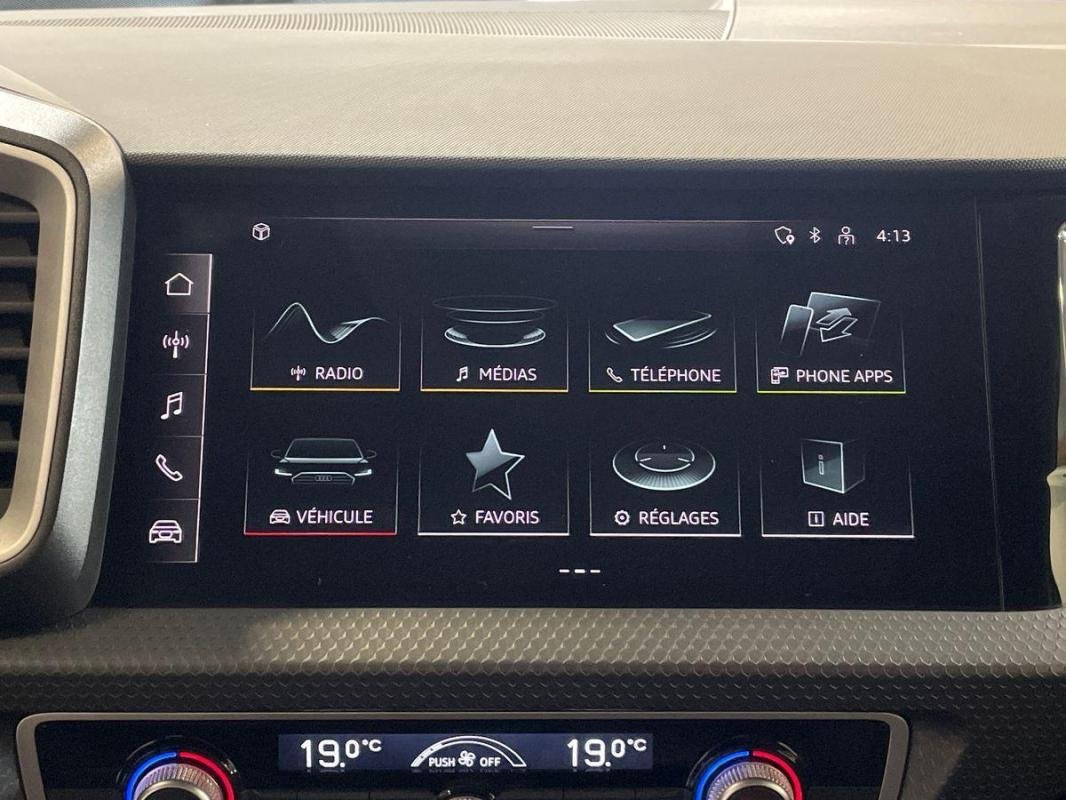 Audi A1 sportback - Photo 16