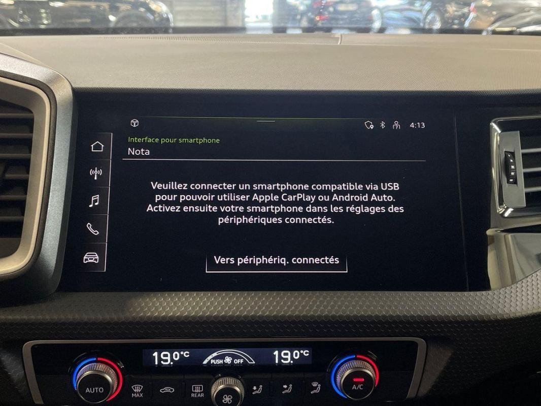 Audi A1 sportback - Photo 17