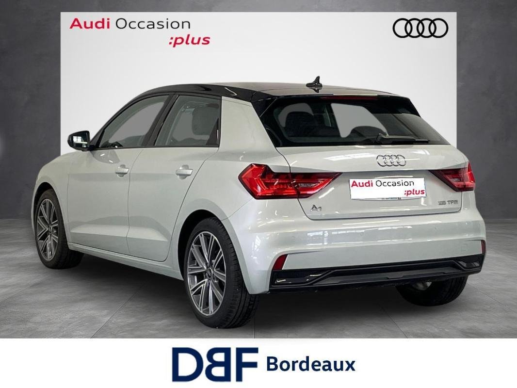 Audi A1 sportback - Photo 3