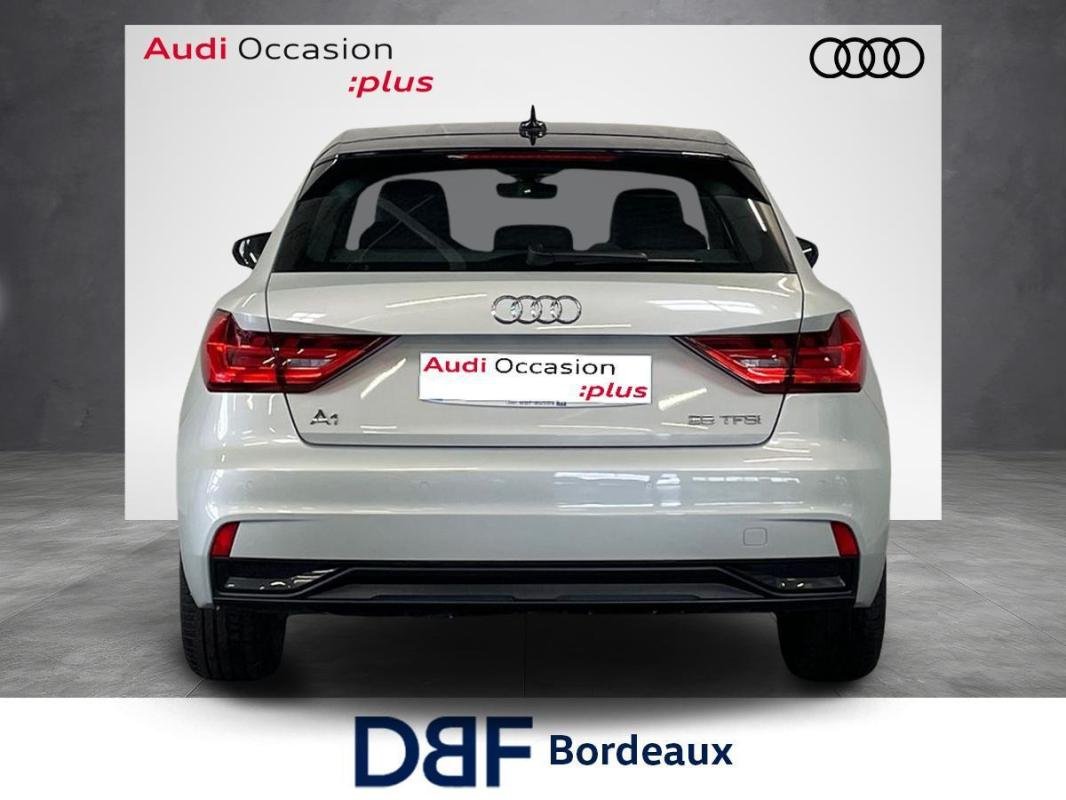 Audi A1 sportback - Photo 4