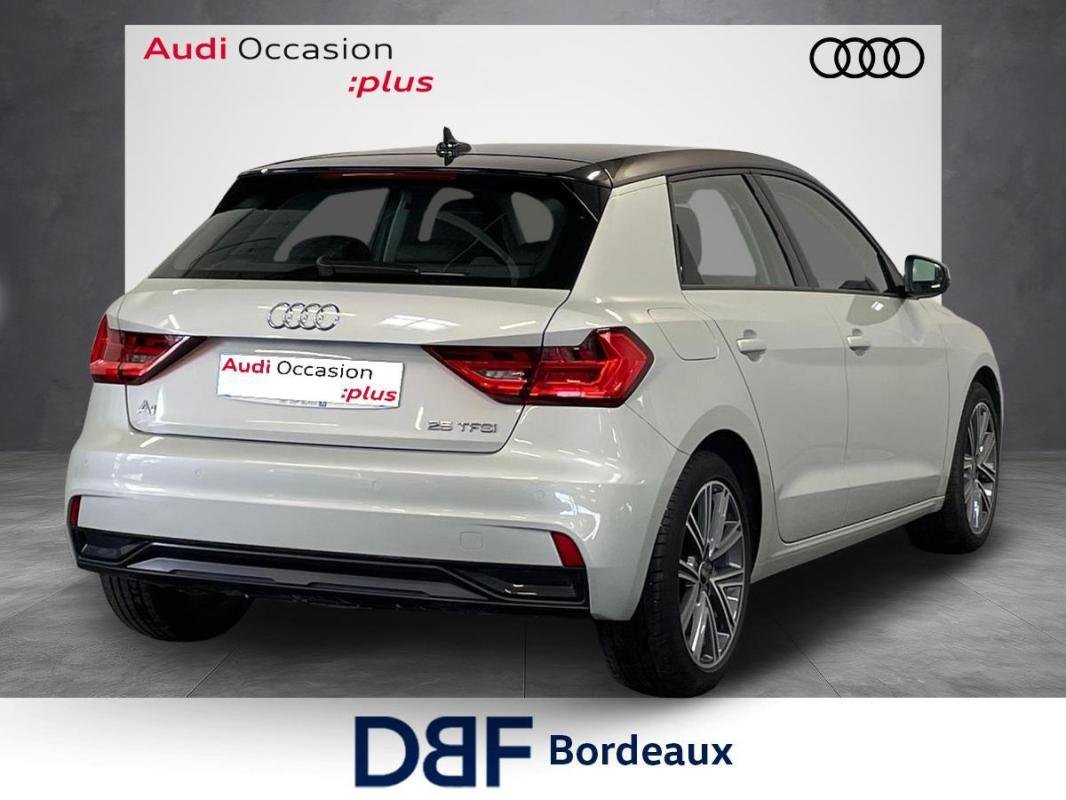 Audi A1 sportback - Photo 5