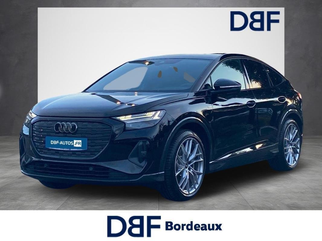 Audi Q4 e-tron - Photo 1