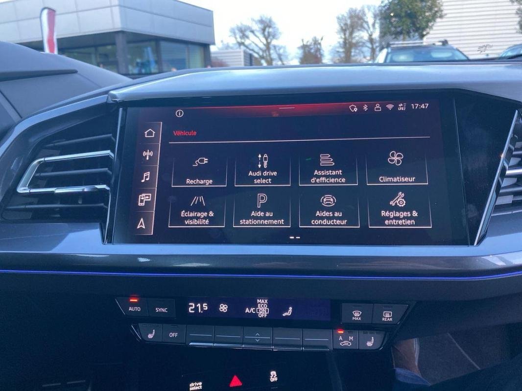 Audi Q4 e-tron - Photo 16