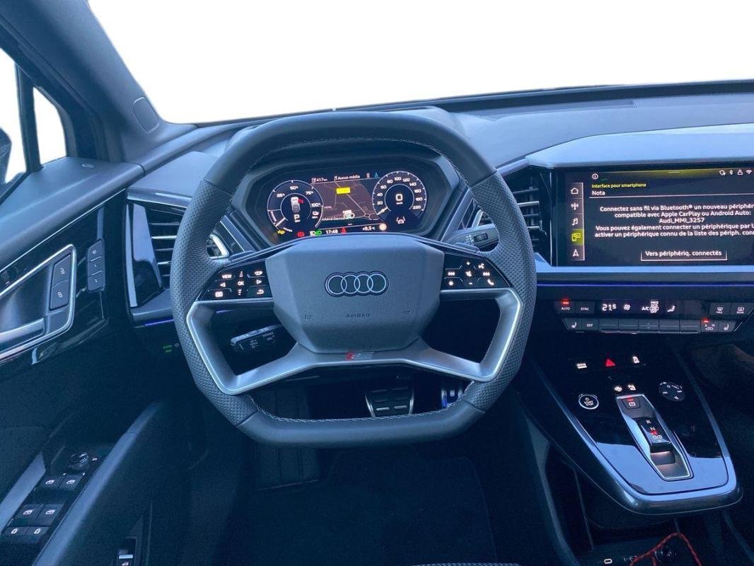 Audi Q4 e-tron - Photo 24