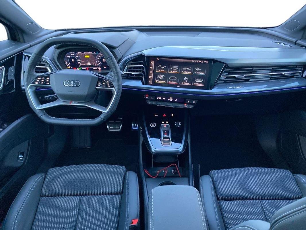 Audi Q4 e-tron - Photo 4