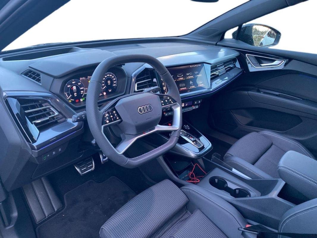 Audi Q4 e-tron - Photo 9
