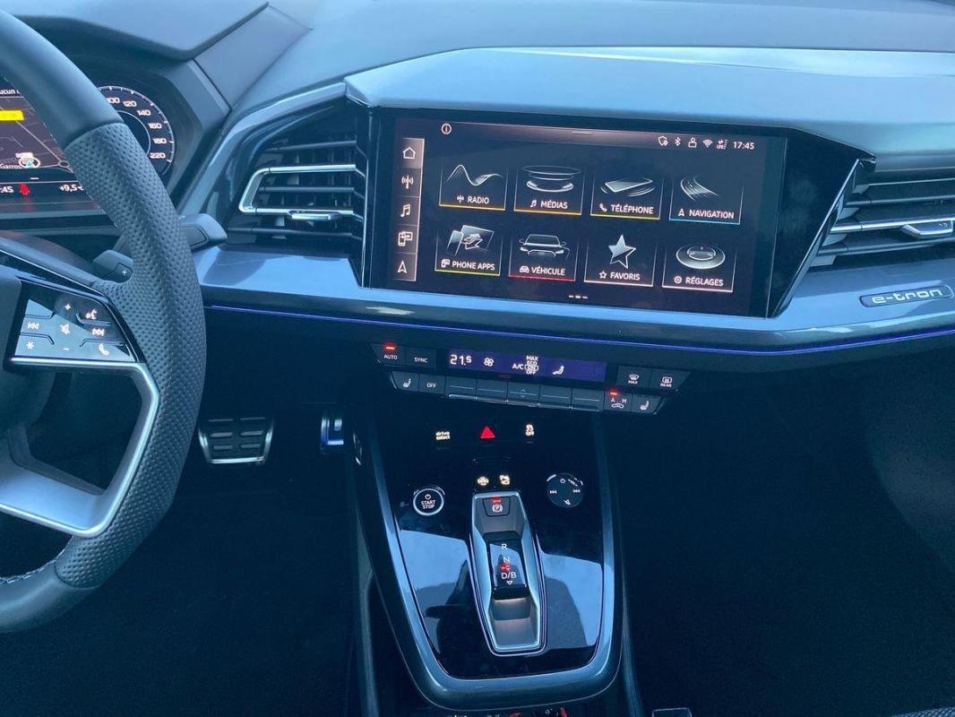 Audi Q4 e-tron - Photo 10