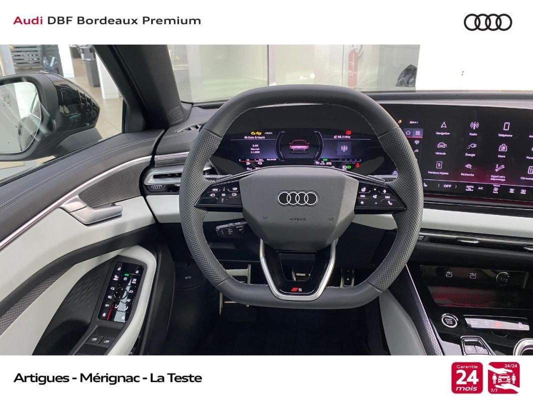 Audi A6 - Photo 4