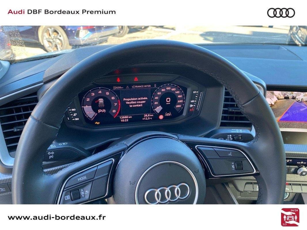Audi A1 sportback - Photo 13