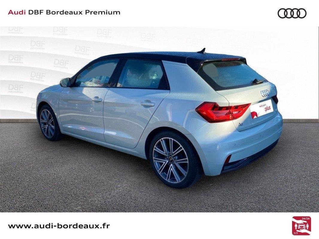 Audi A1 sportback - Photo 3