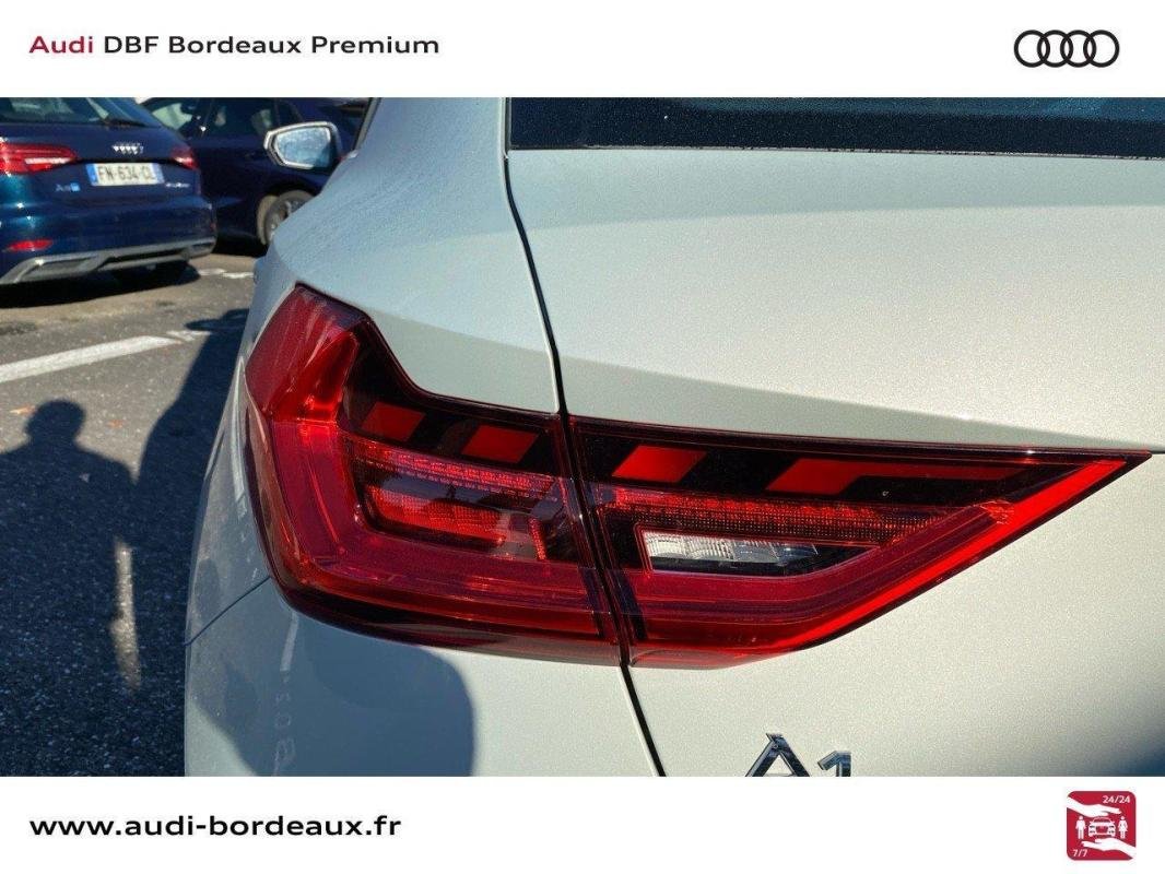 Audi A1 sportback - Photo 33