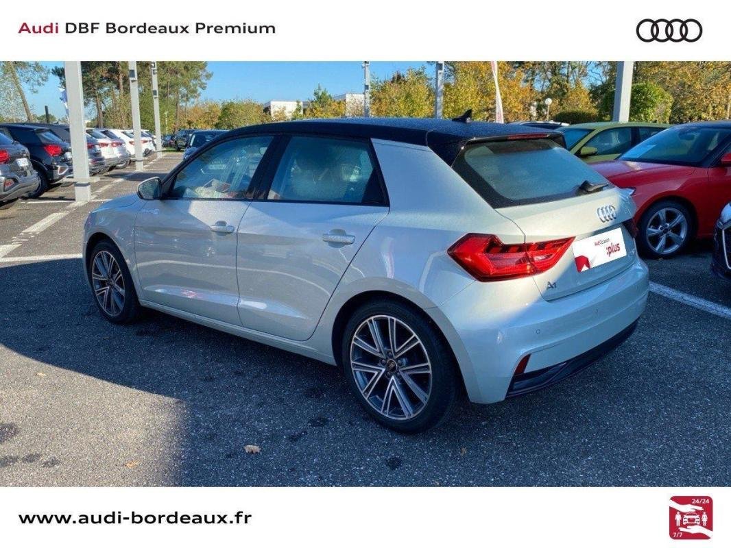 Audi A1 sportback - Photo 38