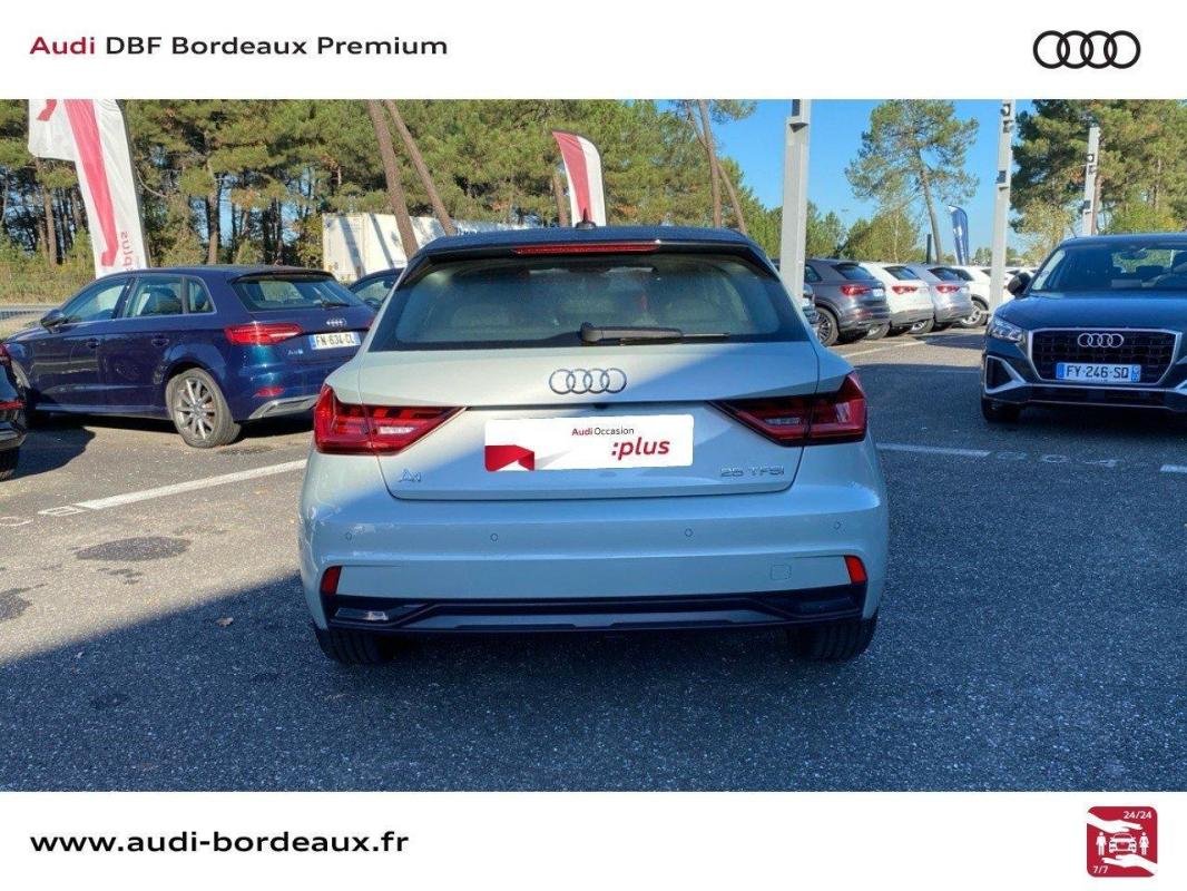 Audi A1 sportback - Photo 39