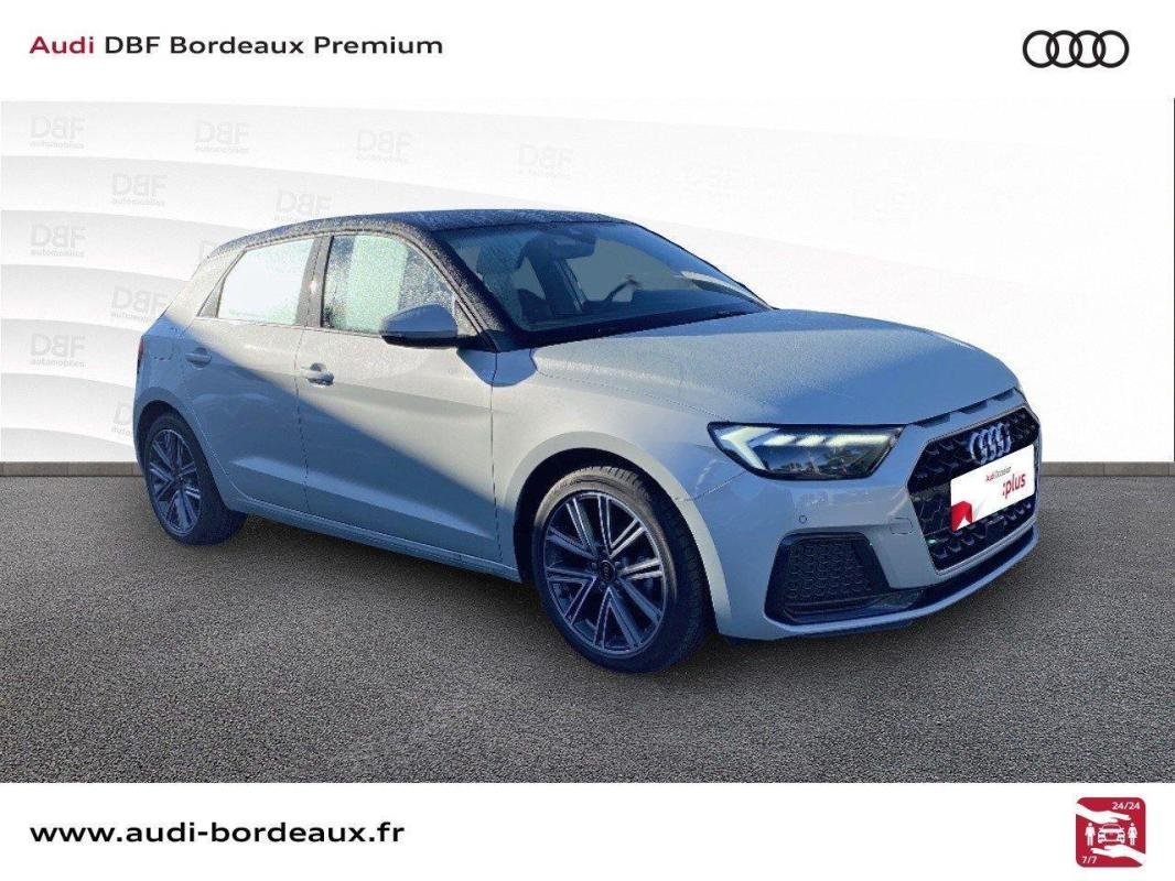 Audi A1 sportback - Photo 6