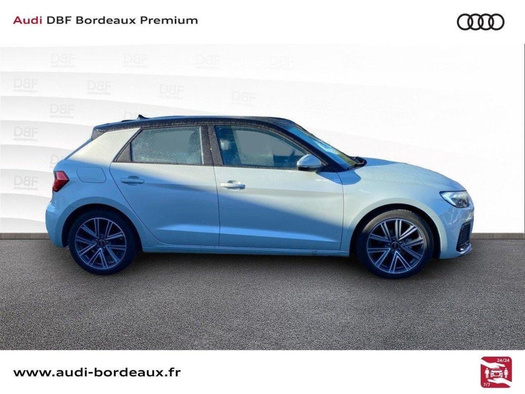 Audi A1 sportback - Photo 8