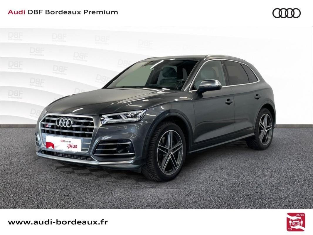 Audi SQ5 - Photo 1