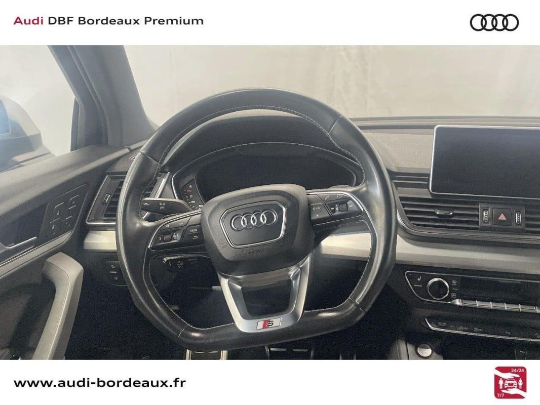 Audi SQ5 - Photo 13