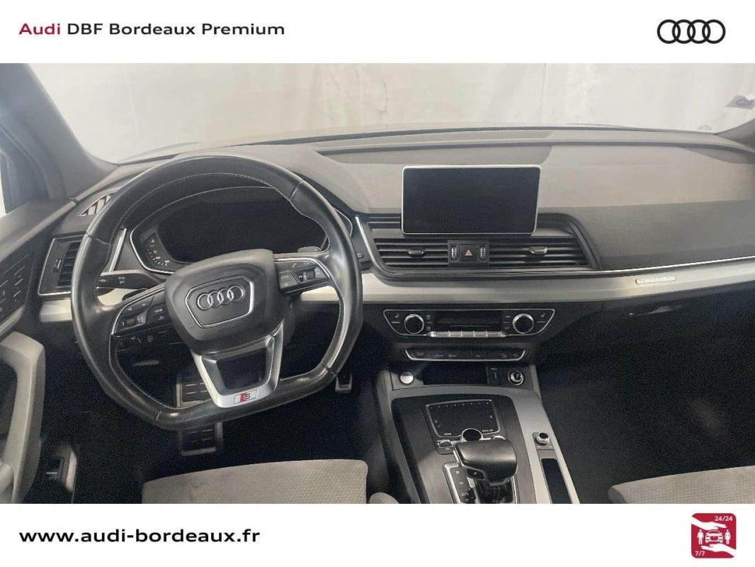 Audi SQ5 - Photo 14