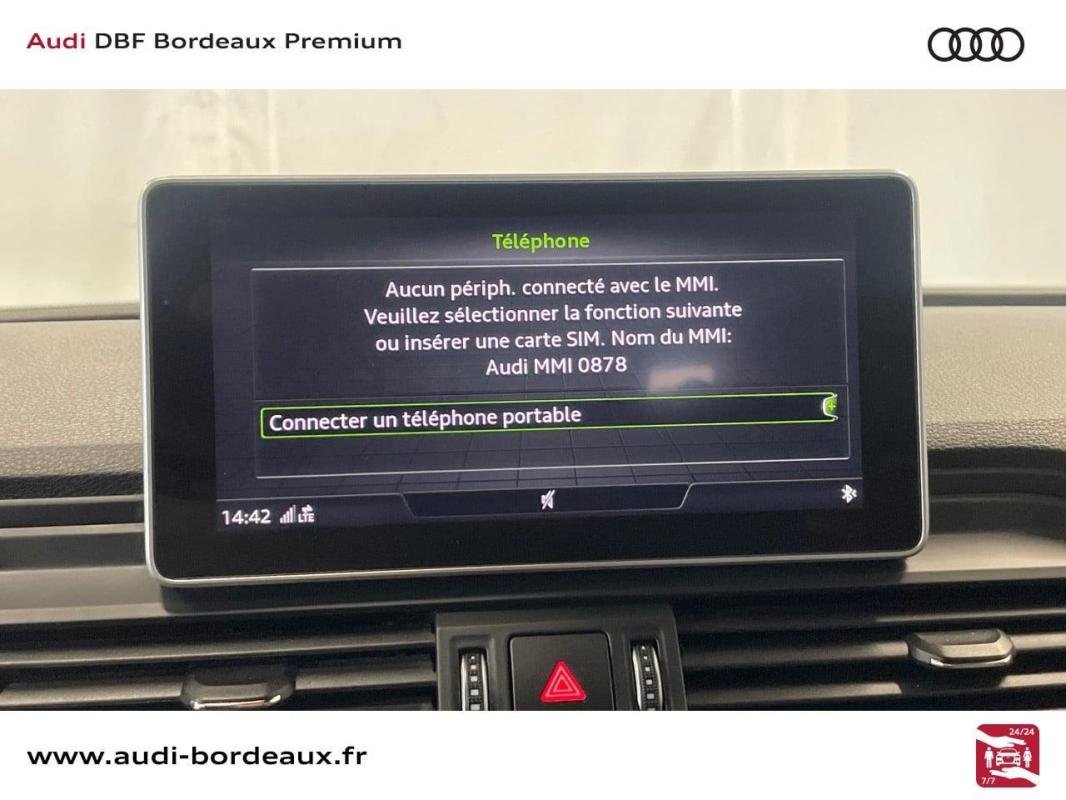 Audi SQ5 - Photo 17