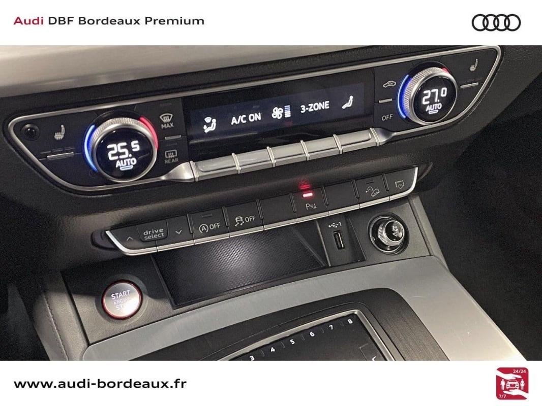 Audi SQ5 - Photo 19