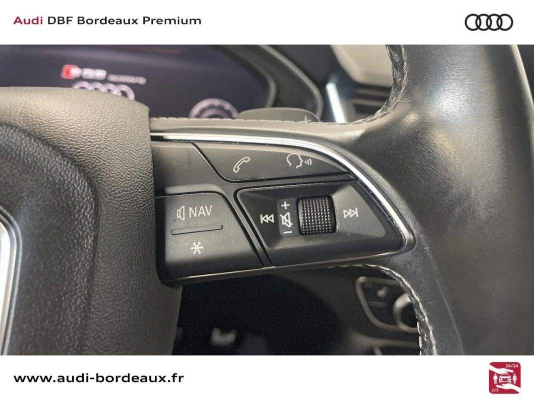 Audi SQ5 - Photo 20