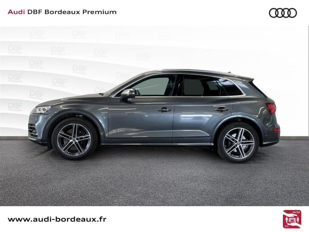 Audi SQ5 - Photo 2