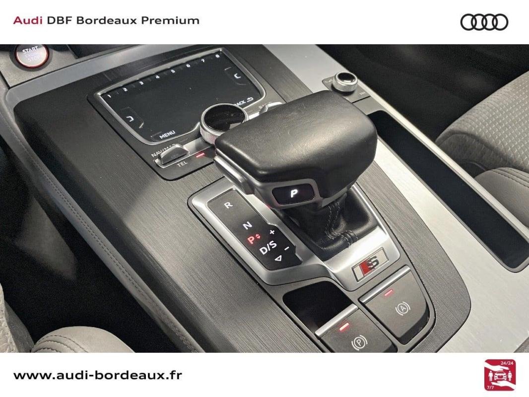 Audi SQ5 - Photo 22