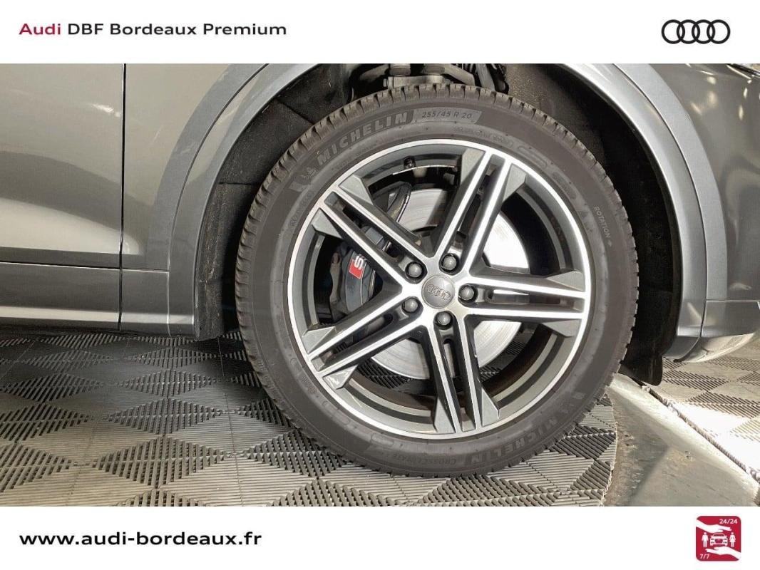 Audi SQ5 - Photo 30
