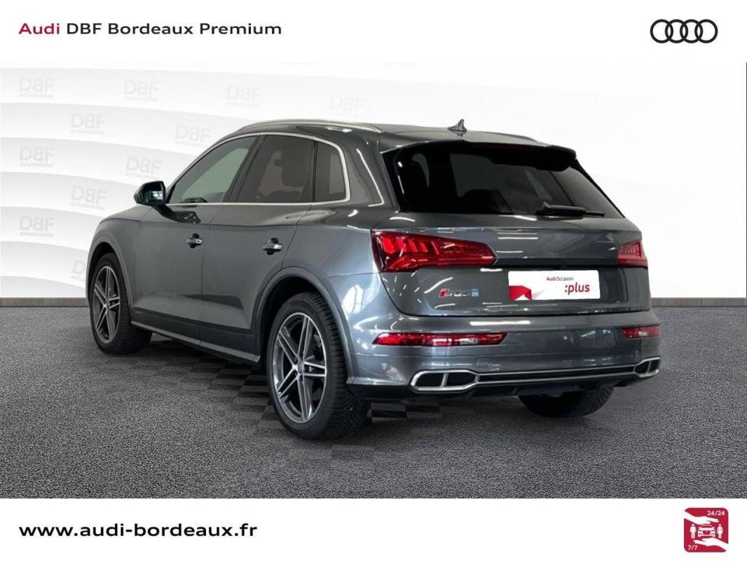 Audi SQ5 - Photo 3